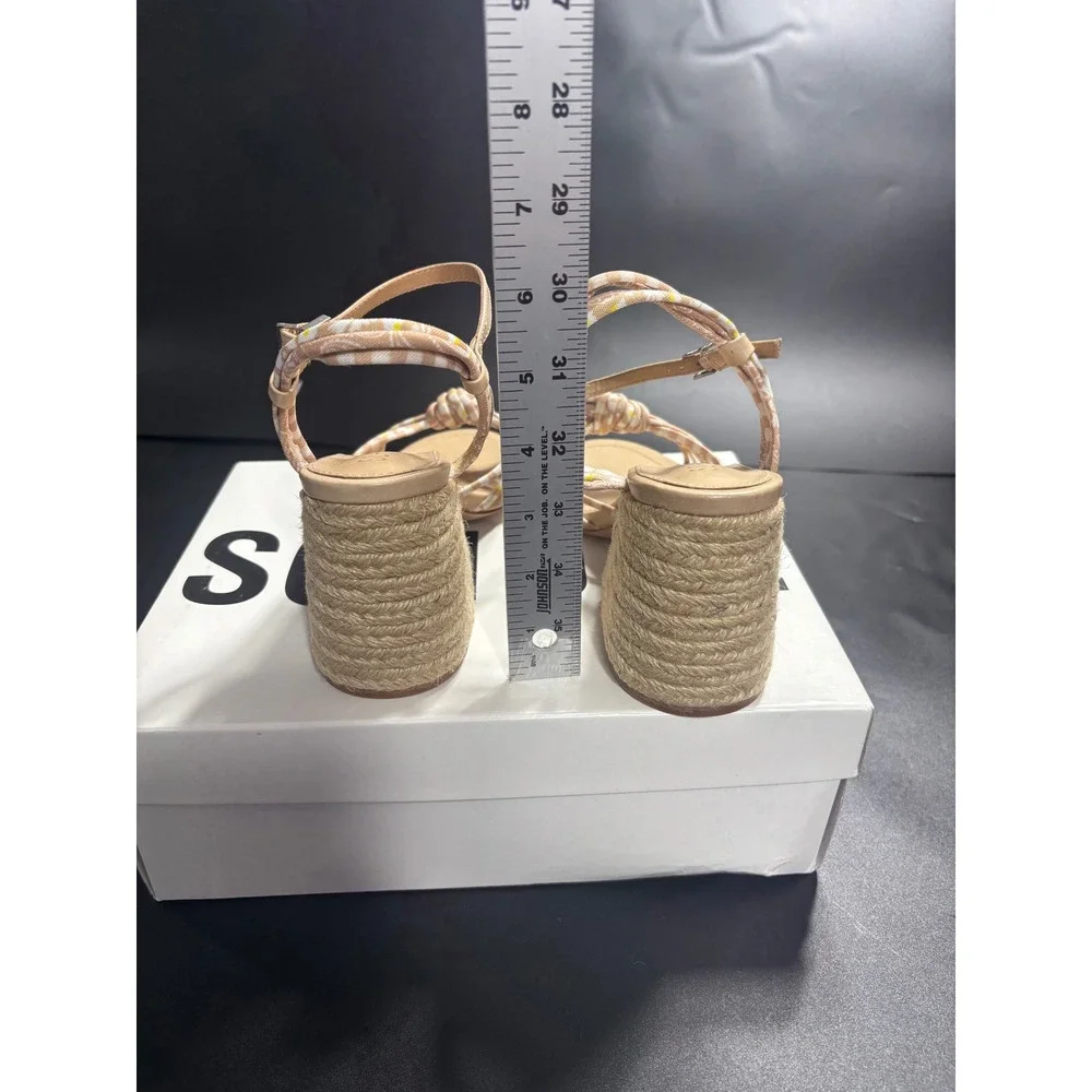 SCHUTZ dahra sandals